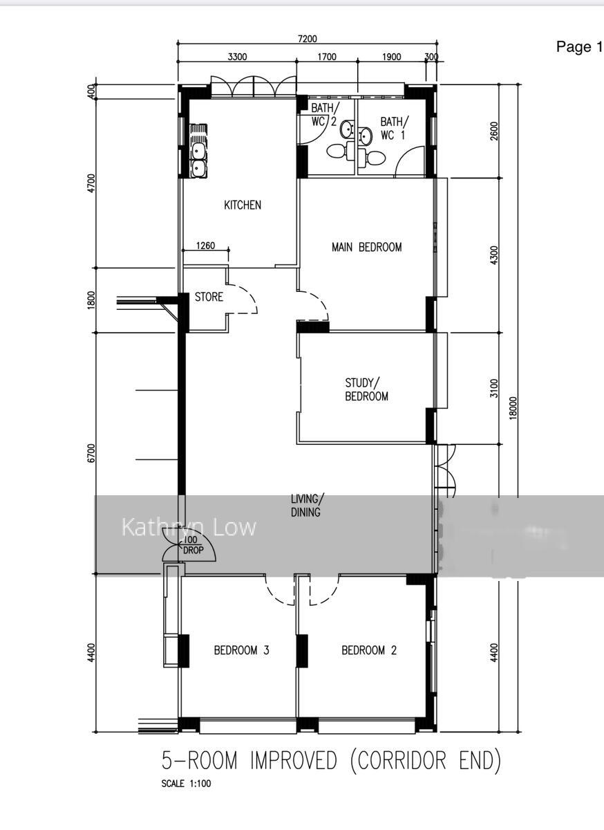 Blk 560 Pasir Ris Street 51 (Pasir Ris), HDB 5 Rooms #258988571